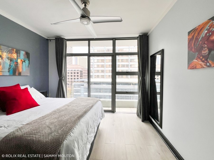 To Let 2 Bedroom Property for Rent in Cape Town City Centre Western Cape